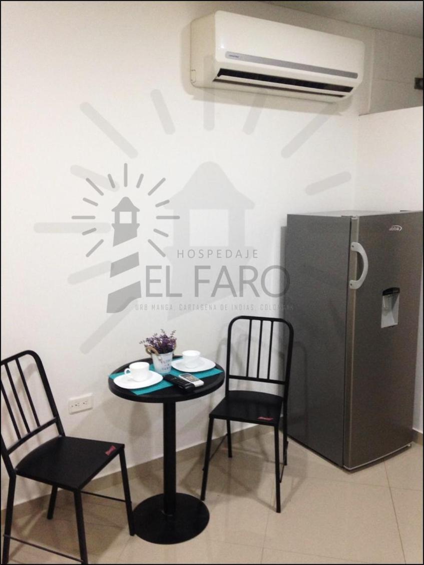 Hotel El Faro Cartagena Exterior photo